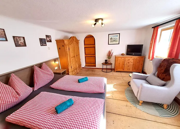 Appartements Moser