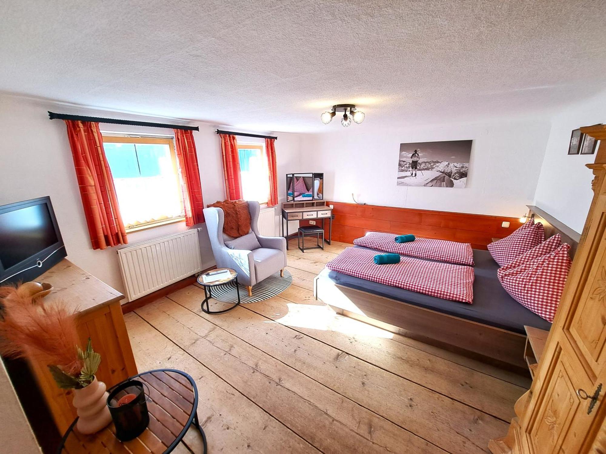Moser Apartment Viehhofen